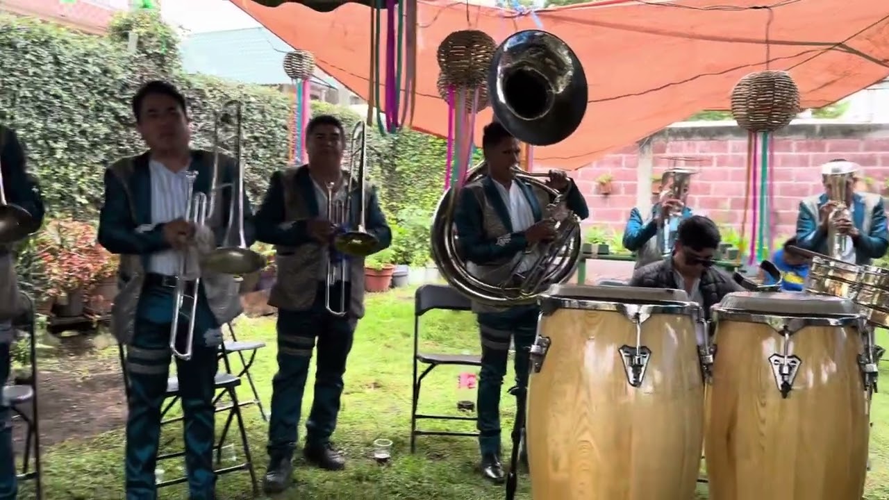 Banda Joyas Del Rey..Ma iorekua en santa zirosto Mich.