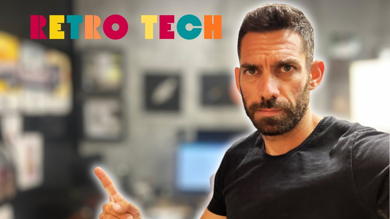 I Turned Retro Tech into DIY Wall Art (Gameboy & Iphone 2G)