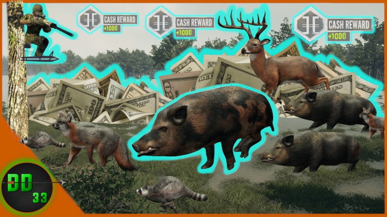 The Most Money We’ve Ever Made in 2023! Call Of The Wild