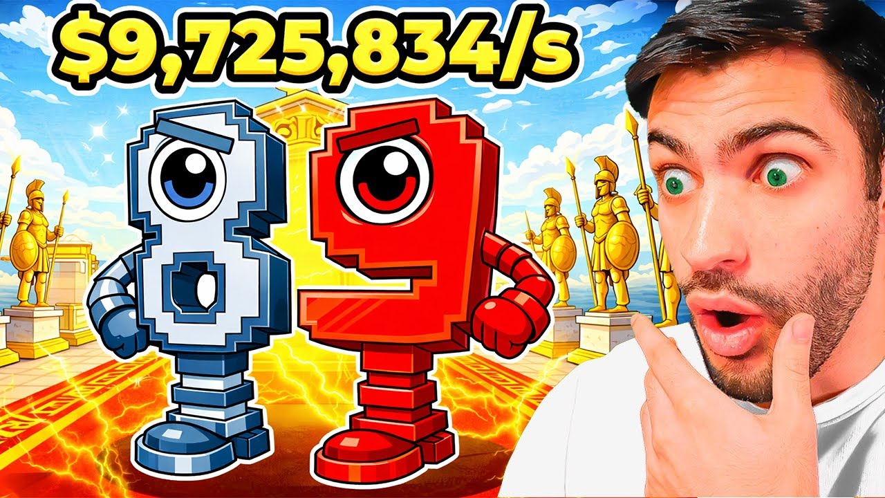 🔴 OLYMPUS ADMIN ABUSE in Fortnite Fruits VS Brainrot! NEW SECRET CODES (LIVE)