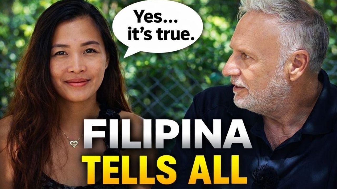 My Filipina Wife Answers Western Men’s Questions