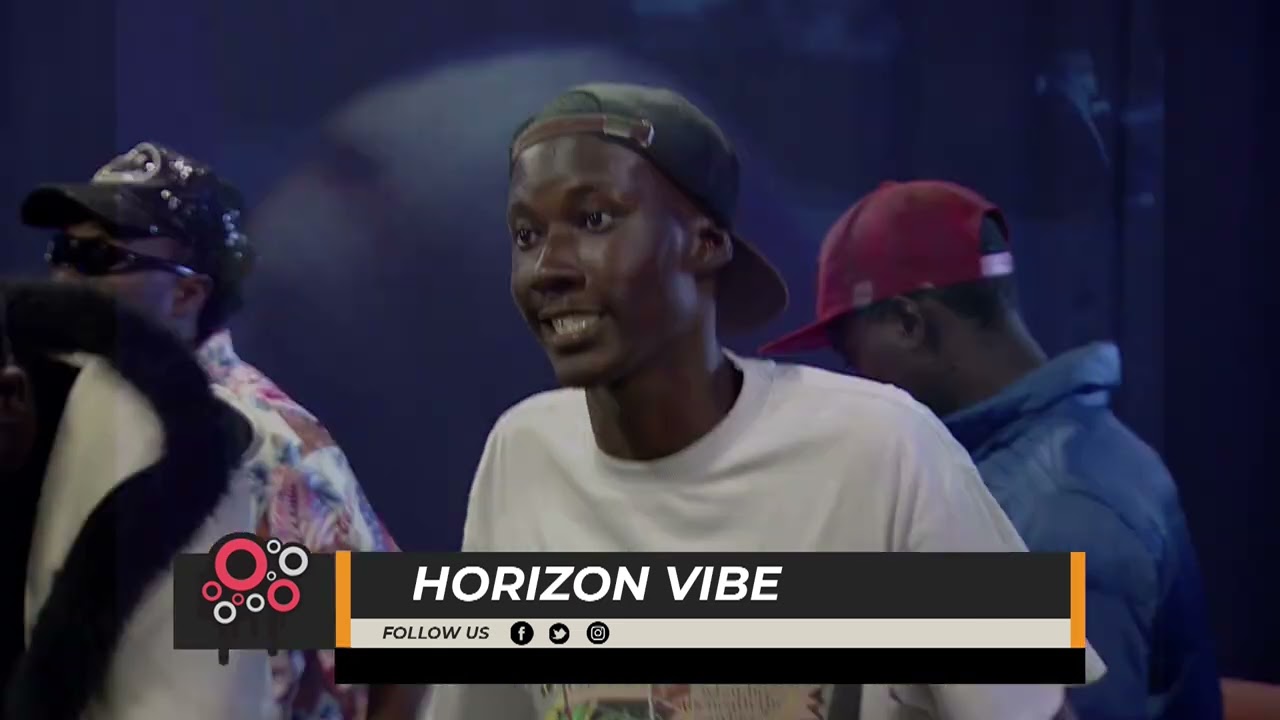 Deejay Lytz and MC Shugga Performing at Horizon Vibe on UBCTv and Magic1Tv