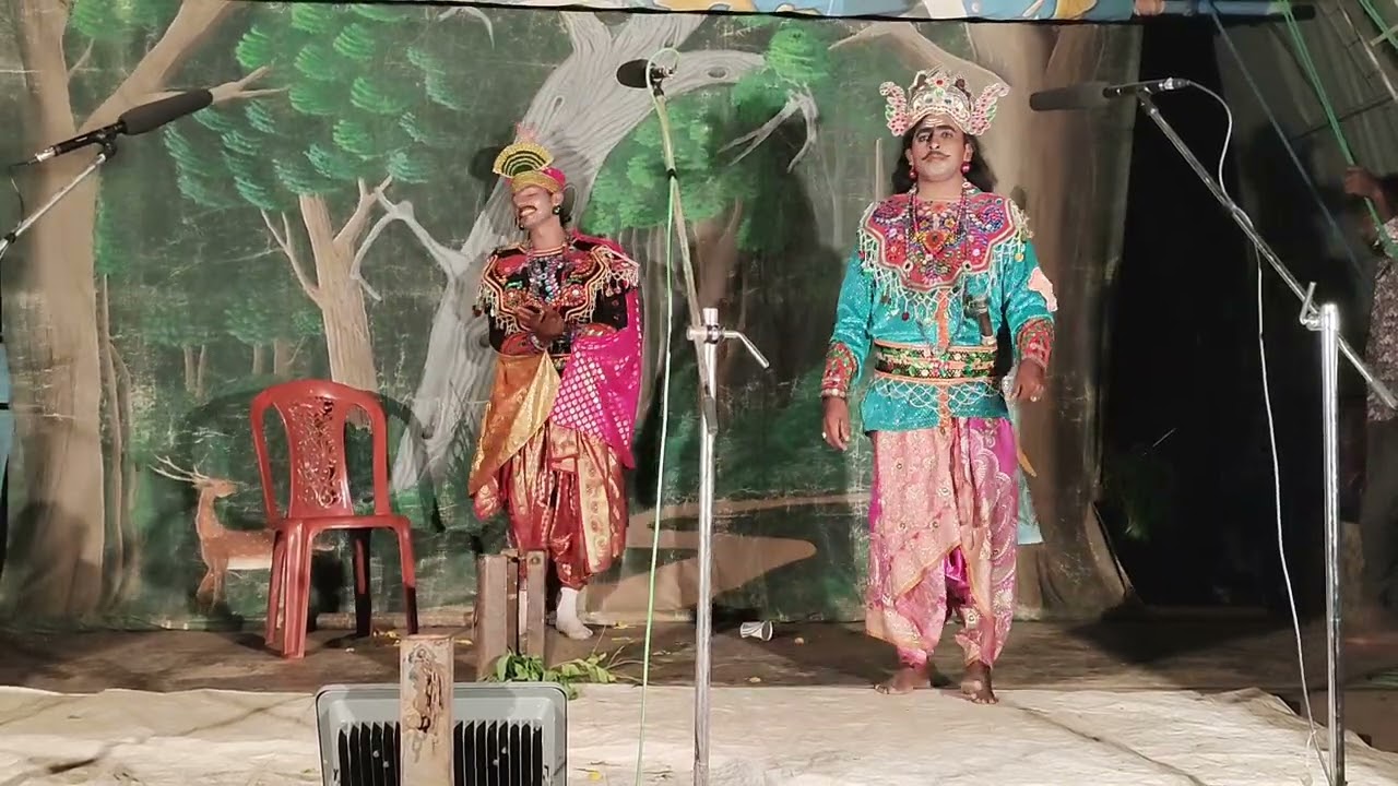 காத்தவராயன் கூத்து பாகம் 19