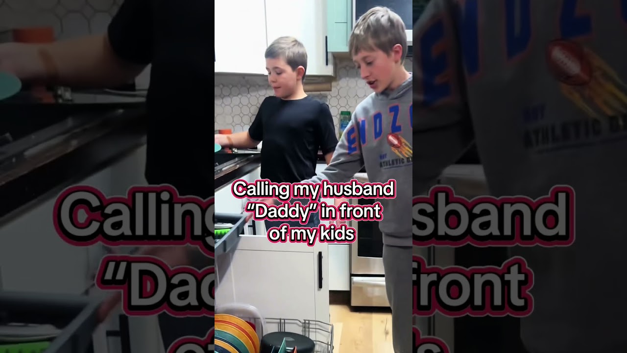 Playing a prank by calling your husband 