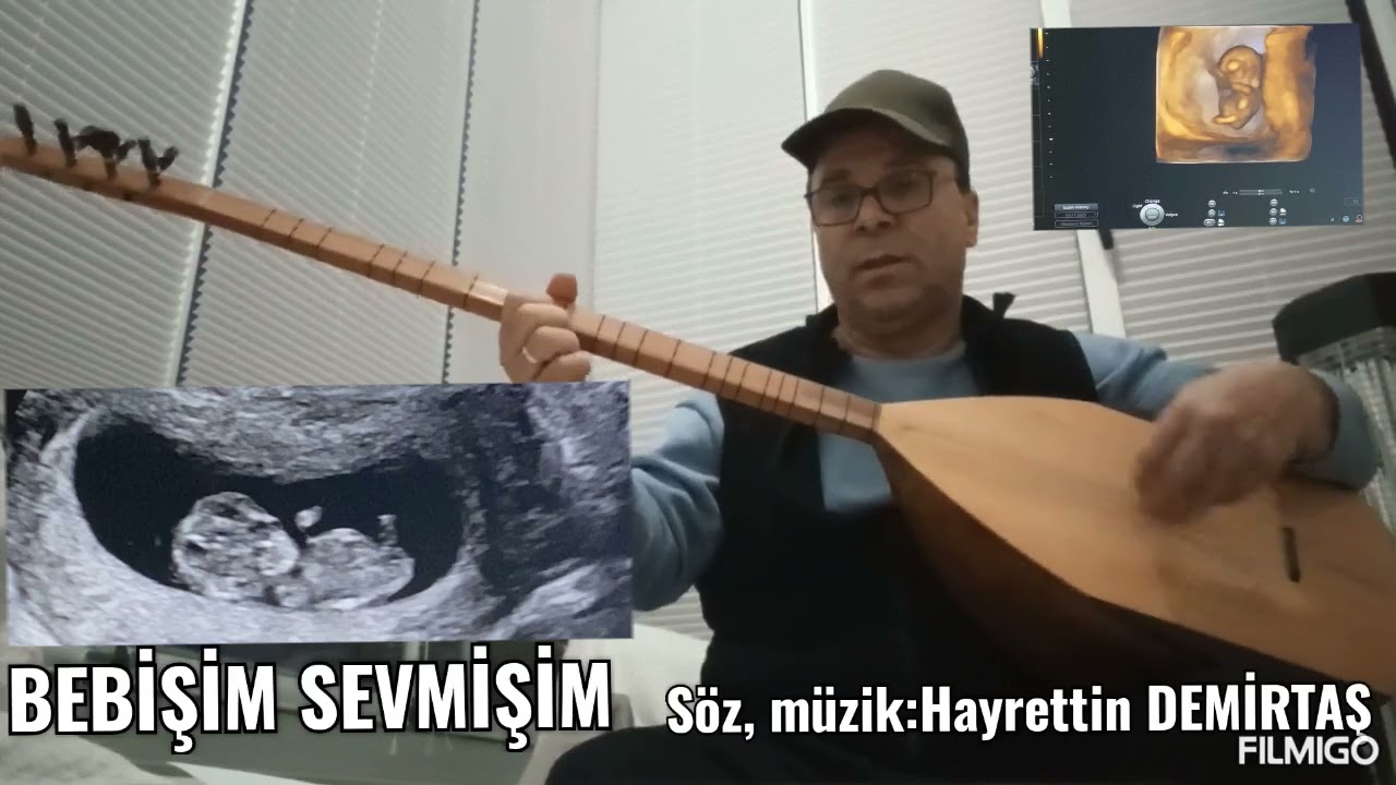 BEBİŞİM SEVMİŞİM