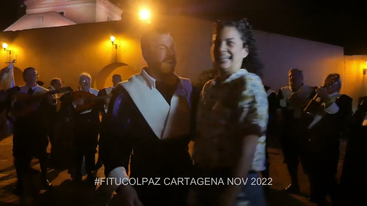 Ronda Tuna Arquitectura Técnica Valencia #fitucolpaz cartagena nov 2022