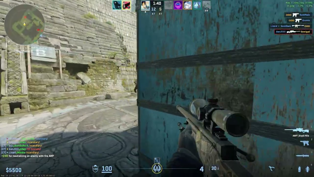 3k AWP Ancient