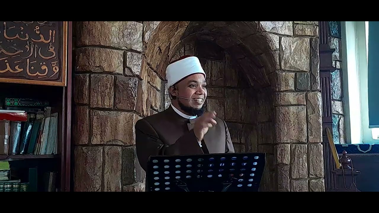 Preparing for Ramadan - Shaykh Yaseen Abrahams Al-Azhari