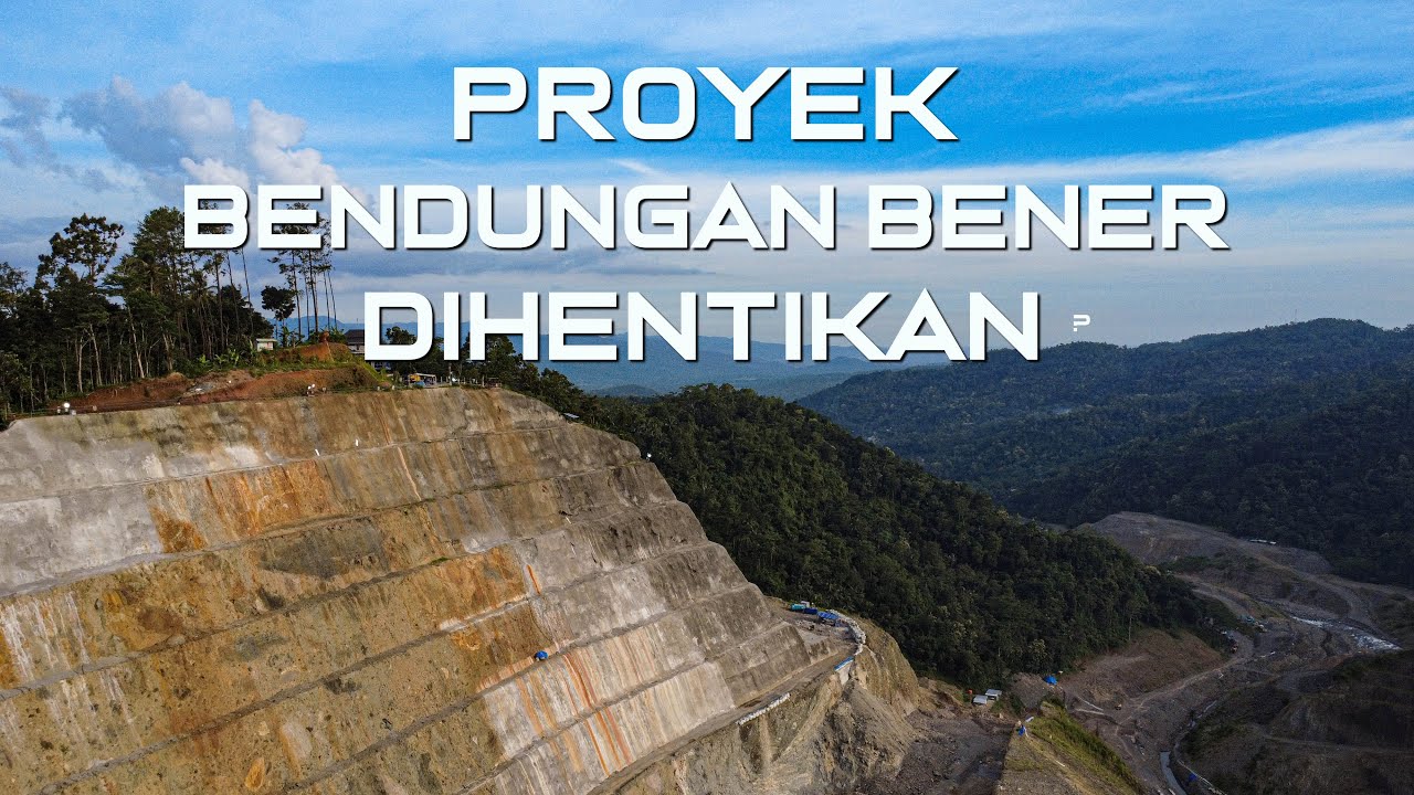 BENDUNGAN BENER LIBUR LEBARAN 2025