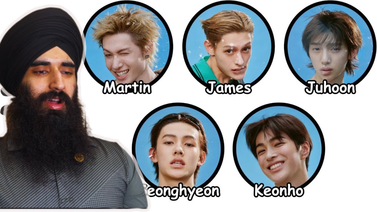 EVERY CORTIS MEMBER EXPLAINED IN 8 MINUTES | REACTION!!