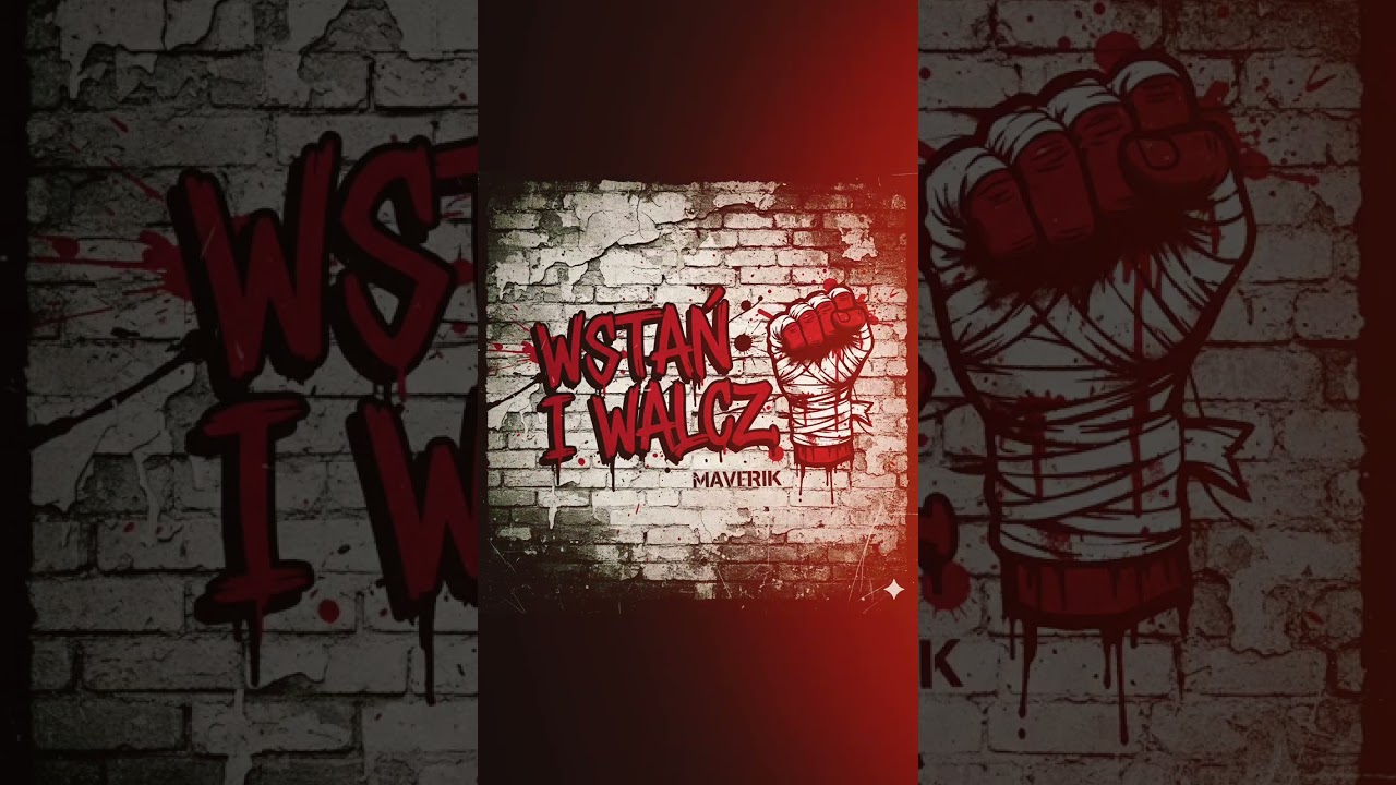 @Pawel-MAVERIK-Mikos  Wstań i walcz #new #music #newmusic 