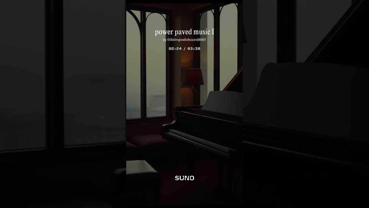 power paved music I