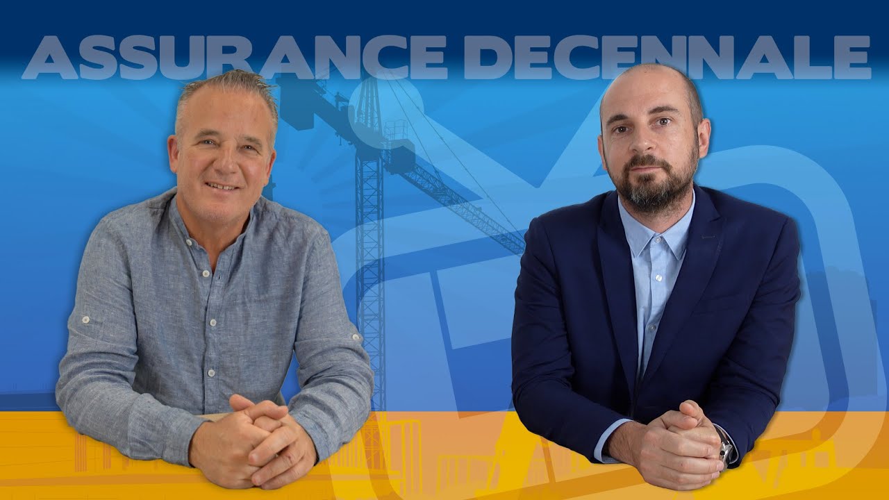 L'assurance décennale en 5mn