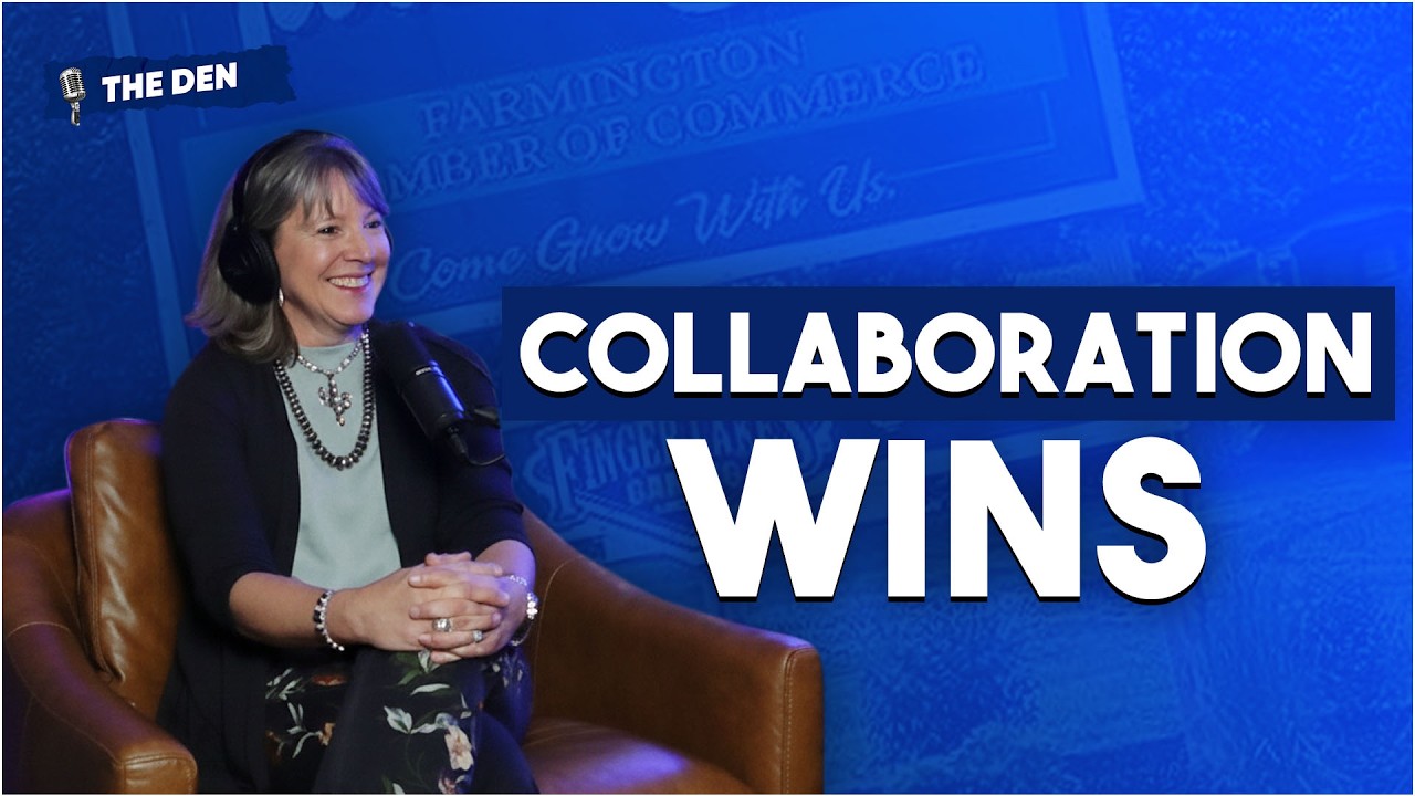 Why Collaboration Drives Economic Growth