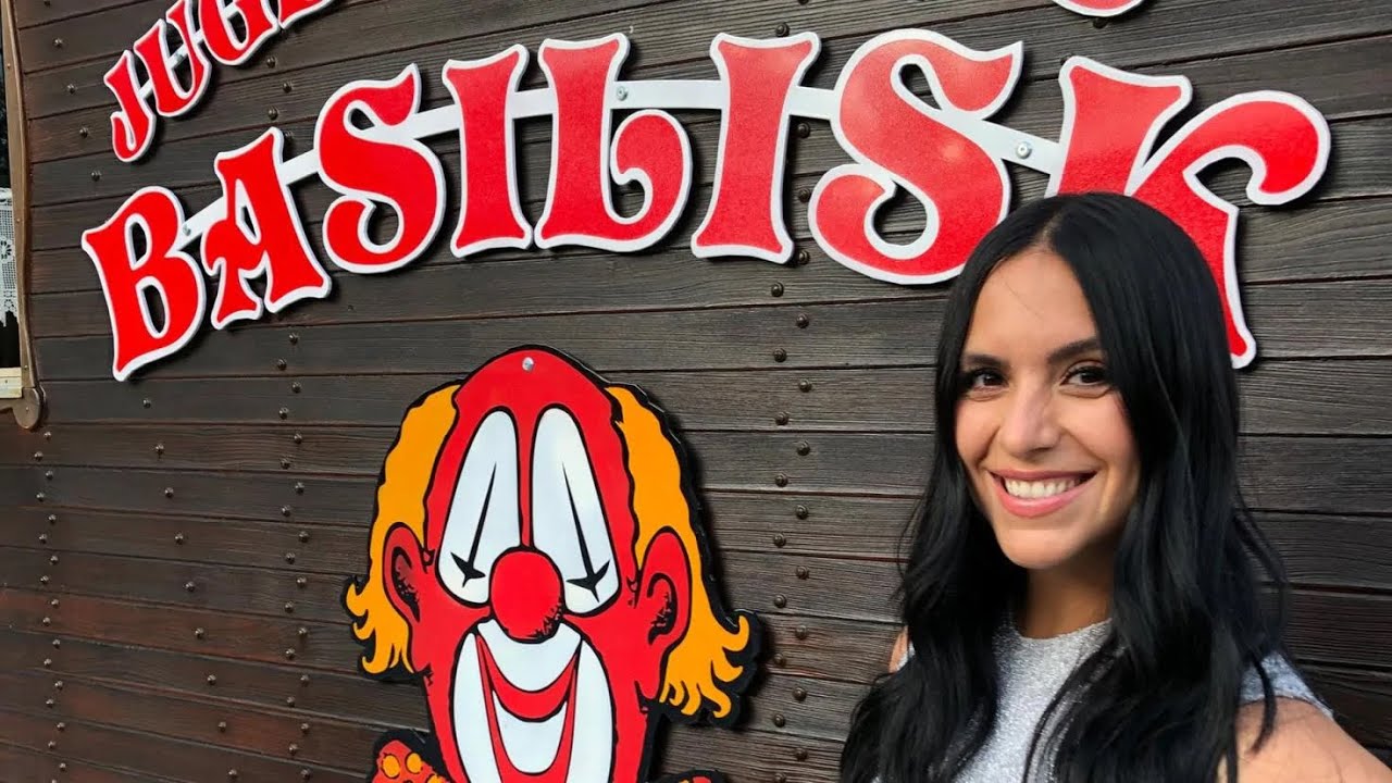 KiKA LIVE - Jess im Zirkus Basilisk