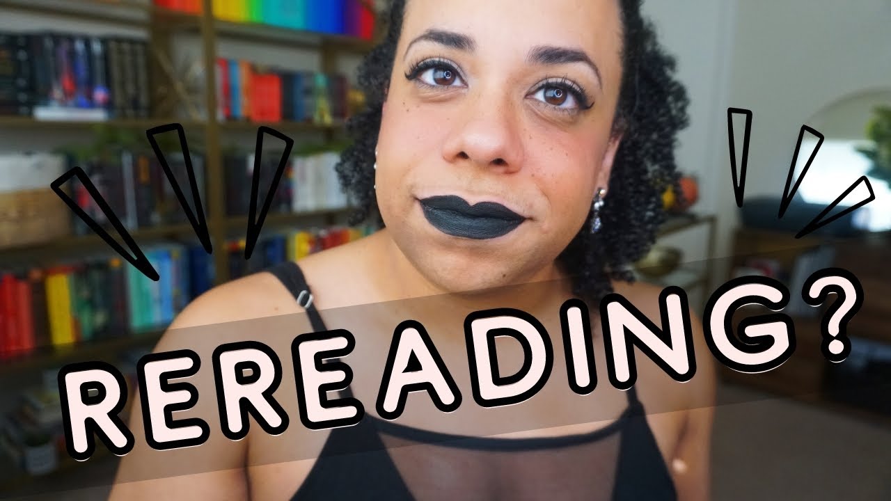 why do I reread books?