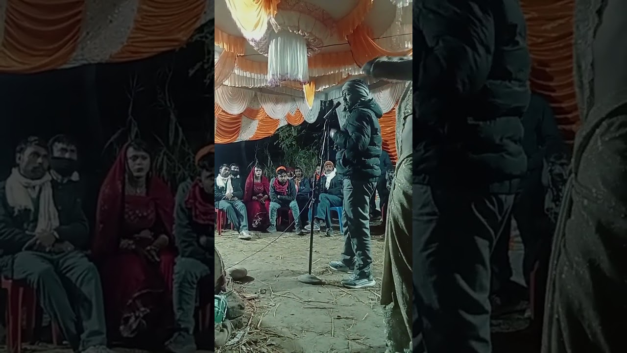 Bachhraj aur Pratap jiddi ka birha
