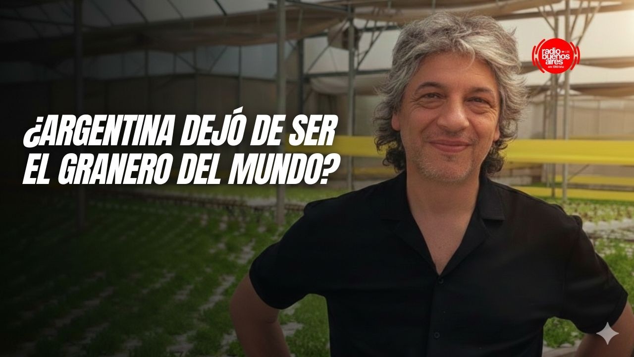 ¿Argentina dejó de ser el granero del mundo? l Análisis de Javier Preciado Patiño