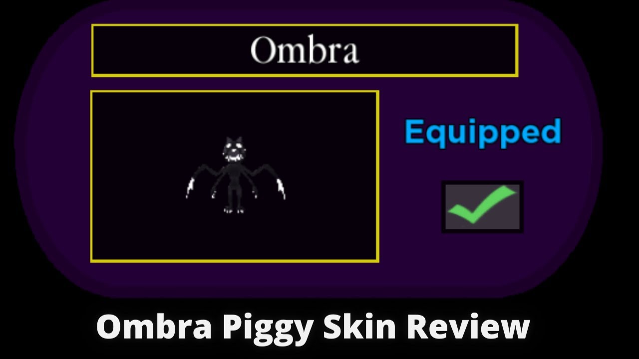 Ombra Piggy Skin Review Piggy