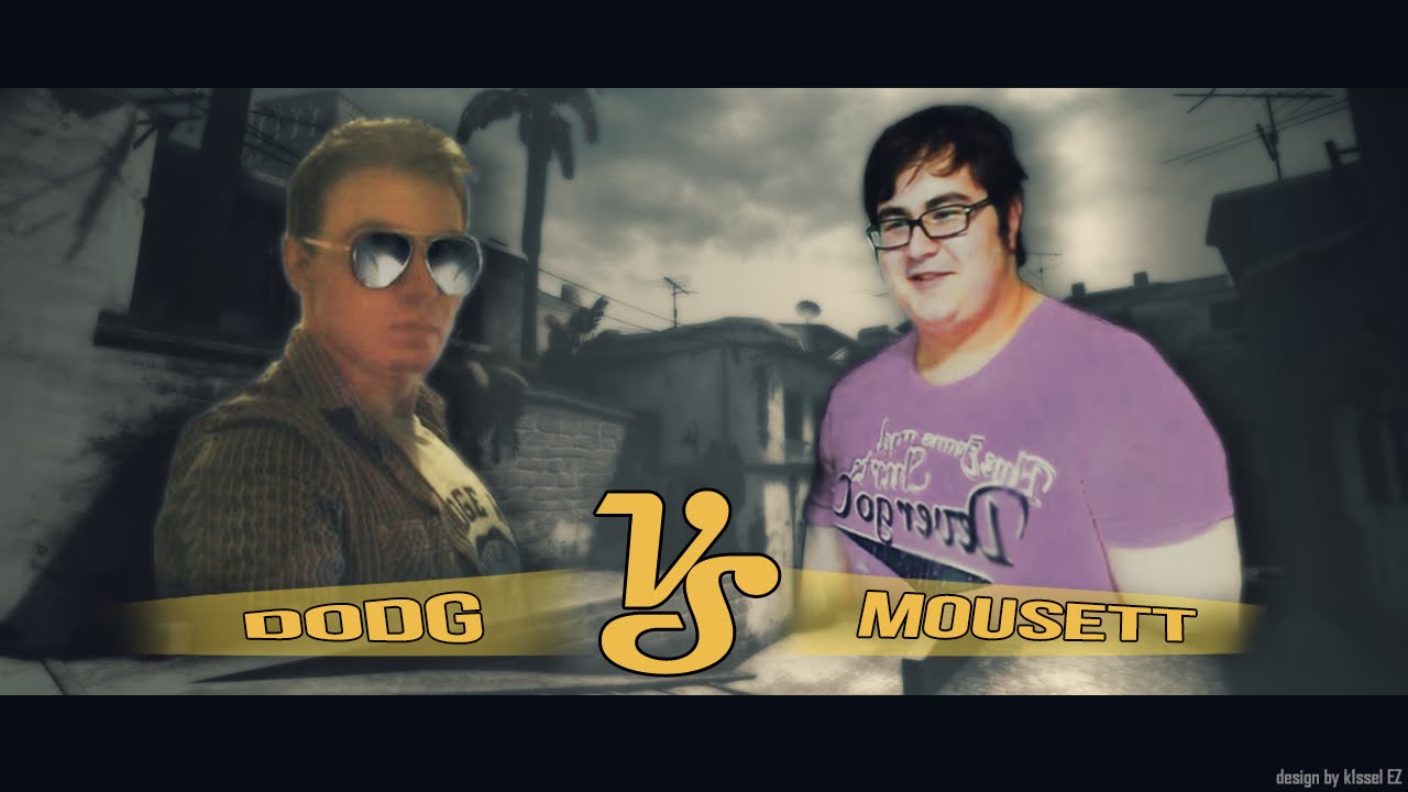 Dodg vs Mousett