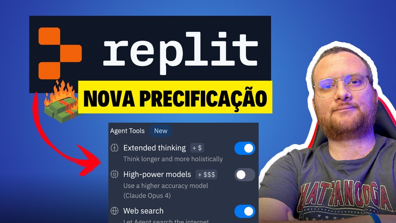 Replit - ainda vale a pena? Precificação mudou!