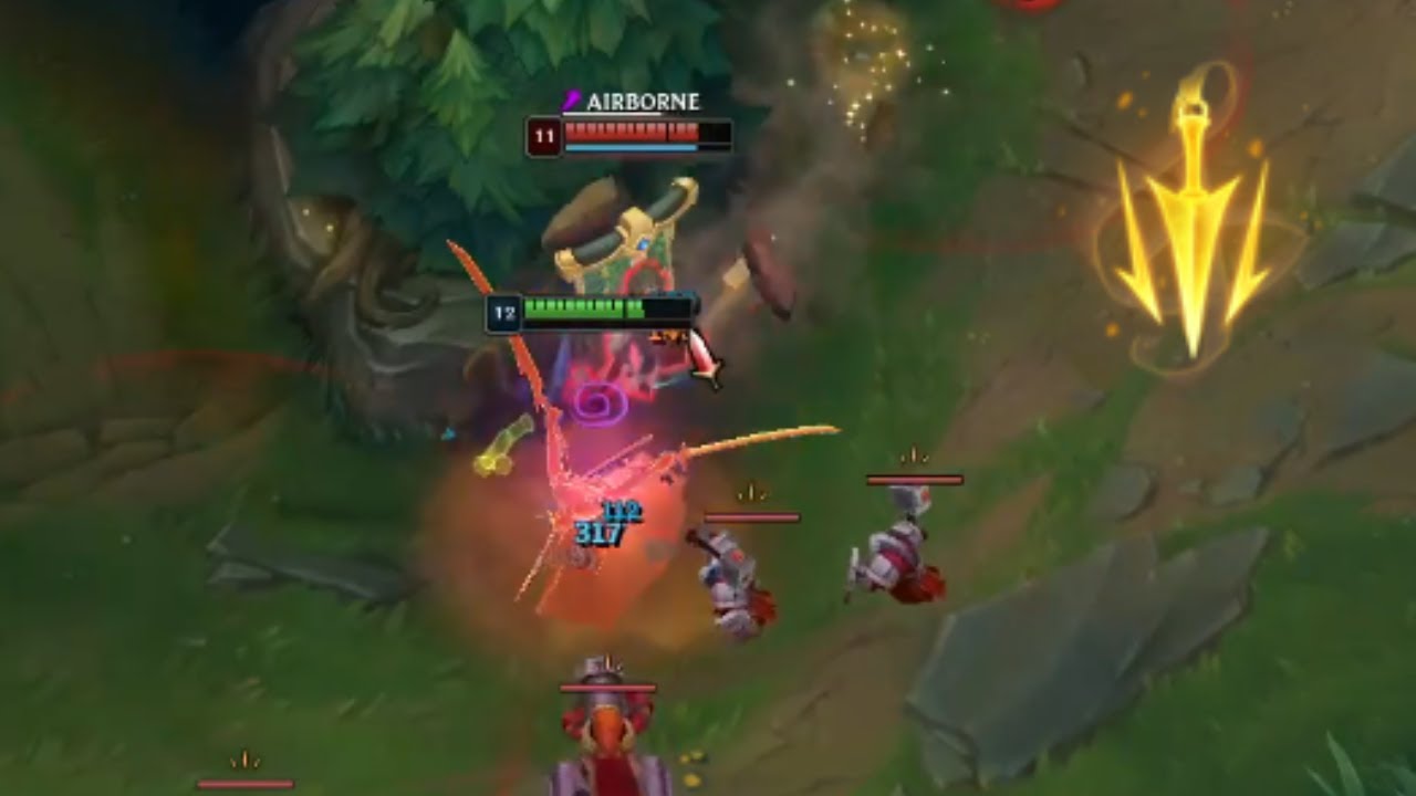 Dzukill Yone vs Taliyah