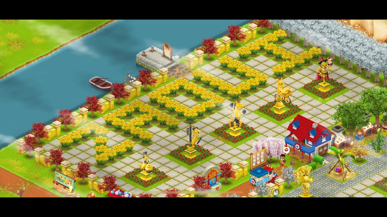 Live Hay Day