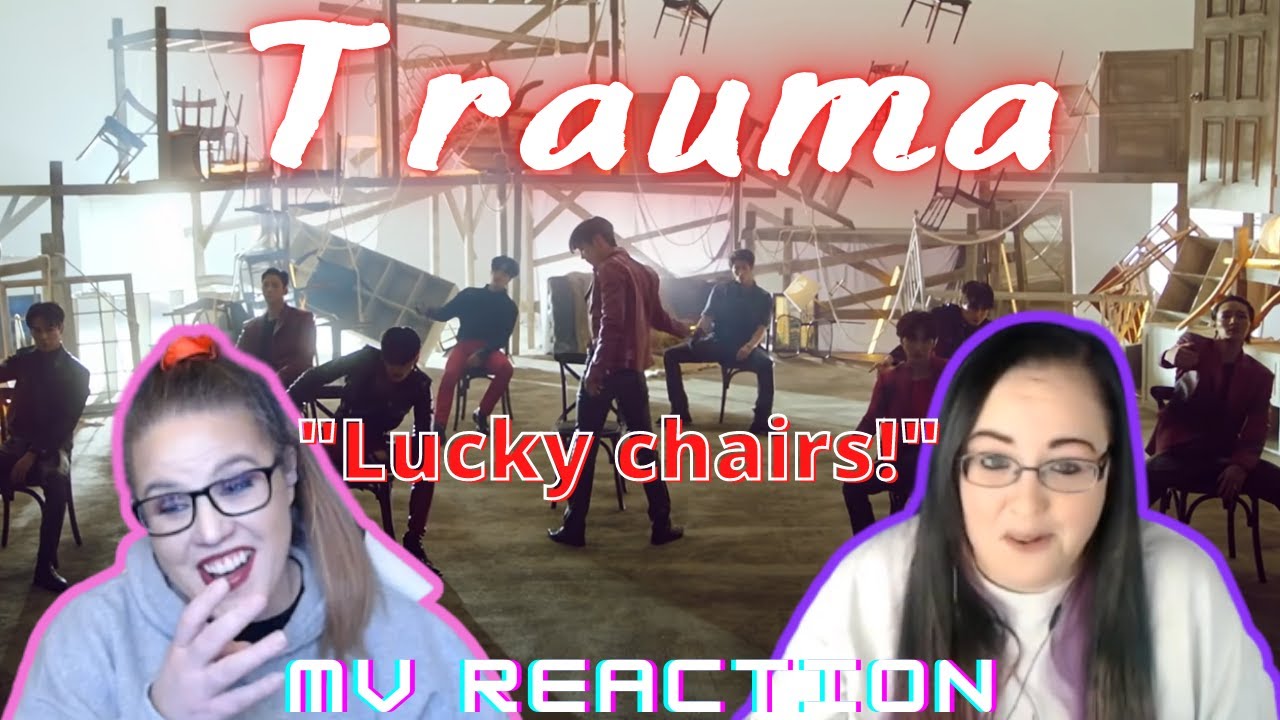 SF9 'Trauma' MV | K-Cord Girls React