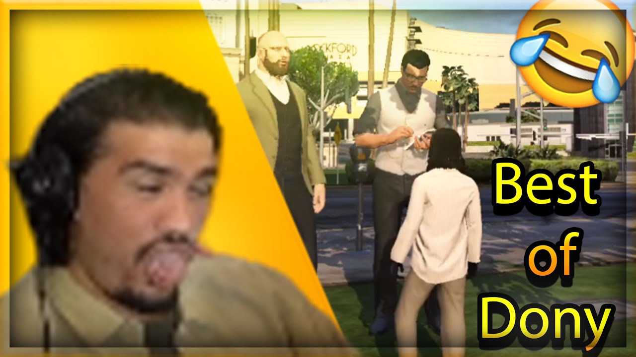 Best of Amine/Dony 🤣🤣// Ricky Couche Avec La Présidente🔞🔞 (best of flashback)