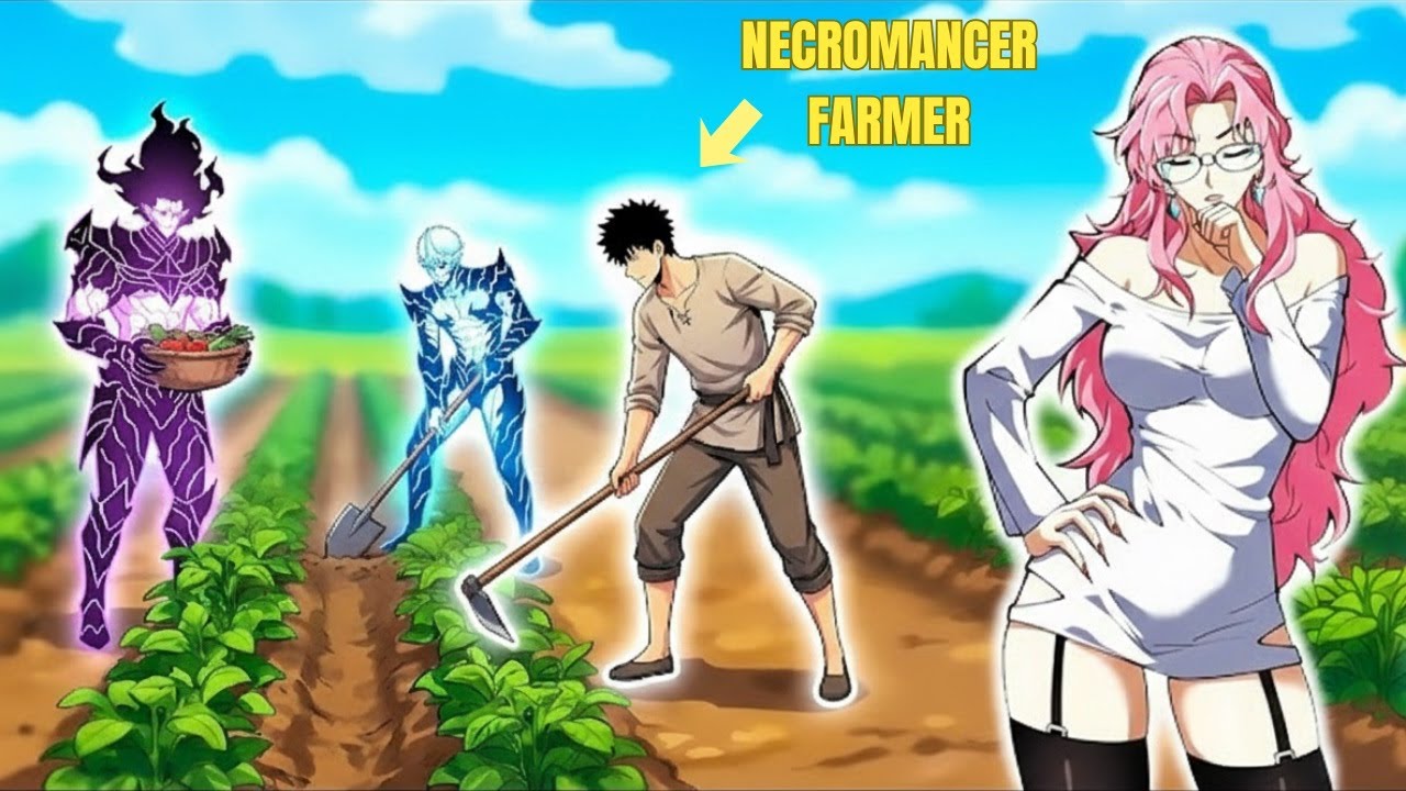 Everyone WANTS Him After He Got the RAREST Saint Knight Class! - Manhwa Recap