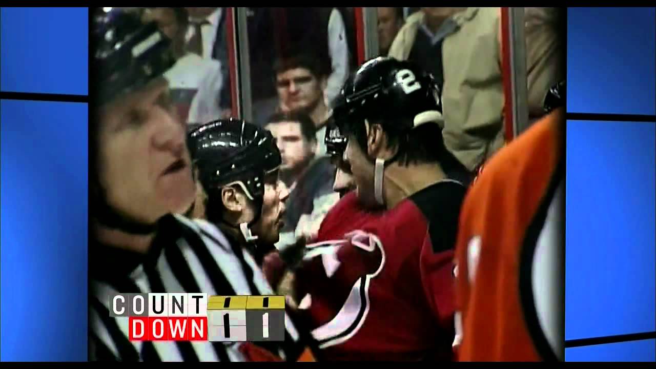 Doc Emrick's Top 25 Most Memorable Devils Moments