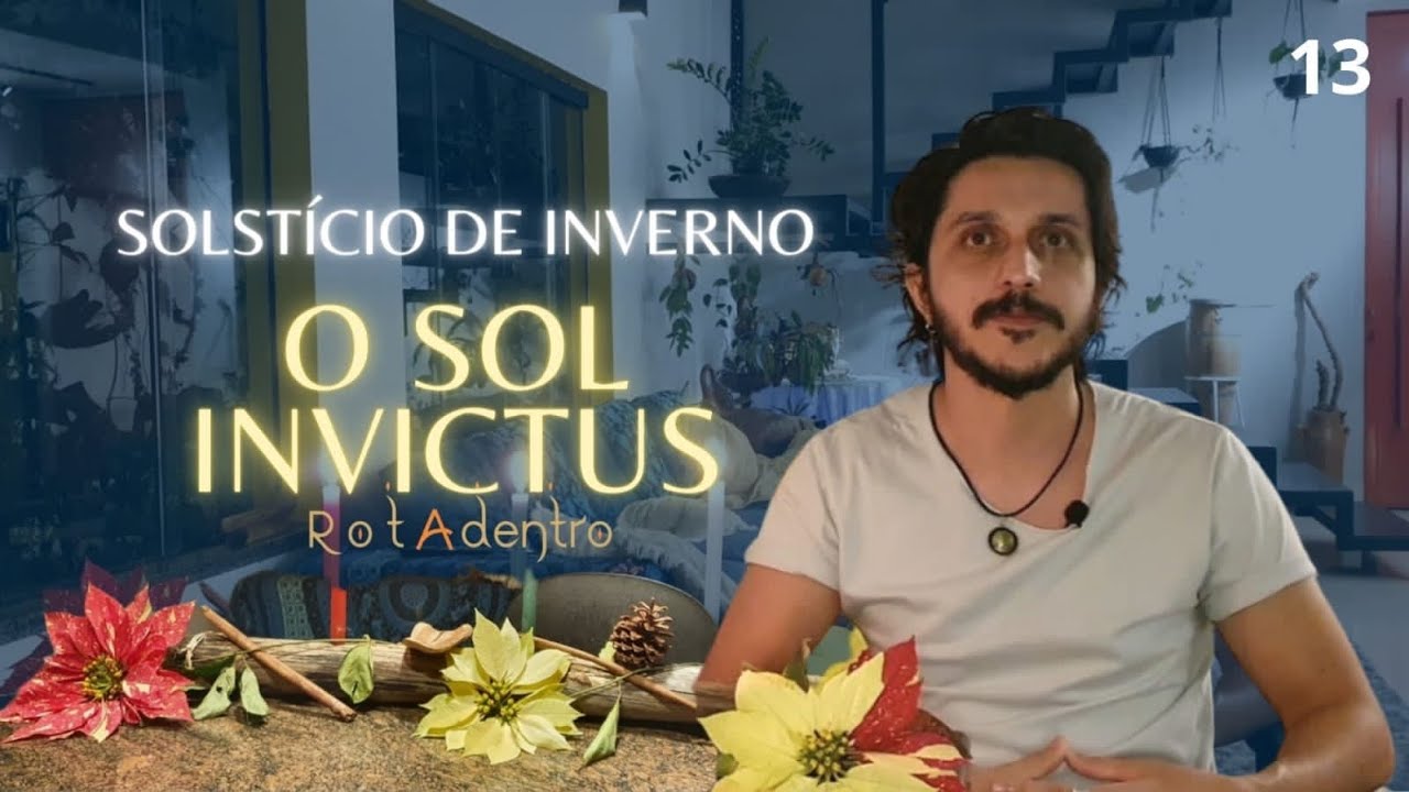 Solstício de inverno: o Sol Invictus