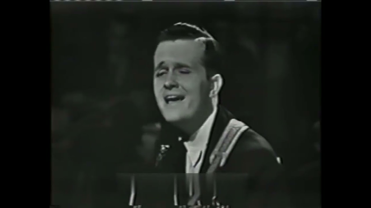 Bill Anderson - Walk Out Backwards