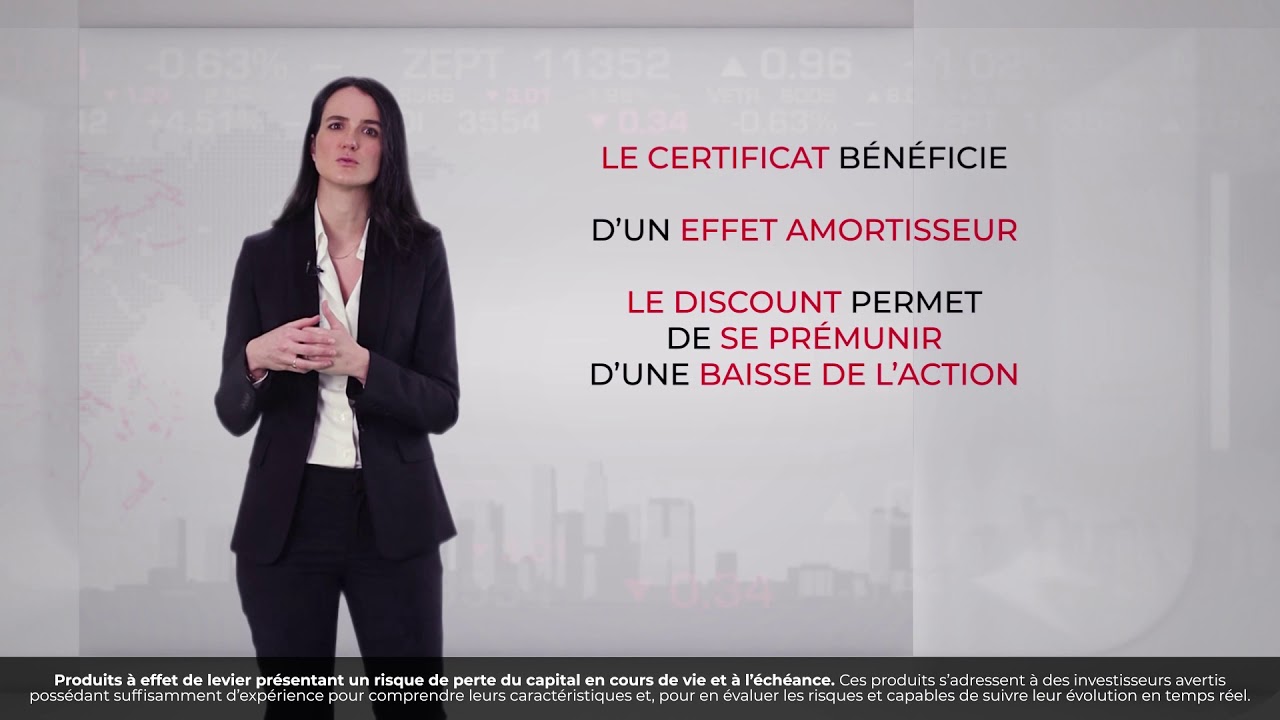 Les Discounts Société Générale