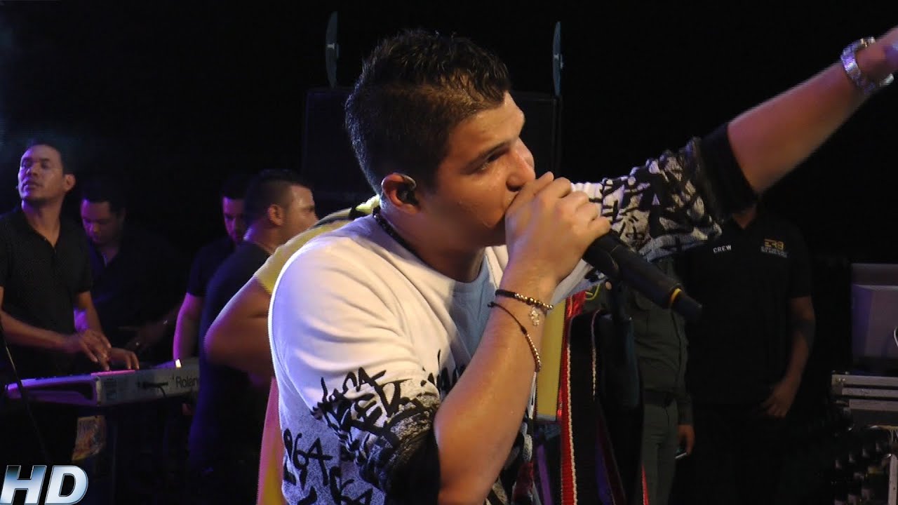 Labios Negros (En Vivo) - Elder Dayán Díaz & Rolando 8A (Aracataca) [[FULL HD]]