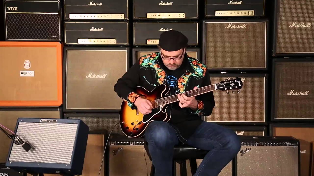 Gibson Memphis ES-335 Dot  &bull;  SN: 13182734