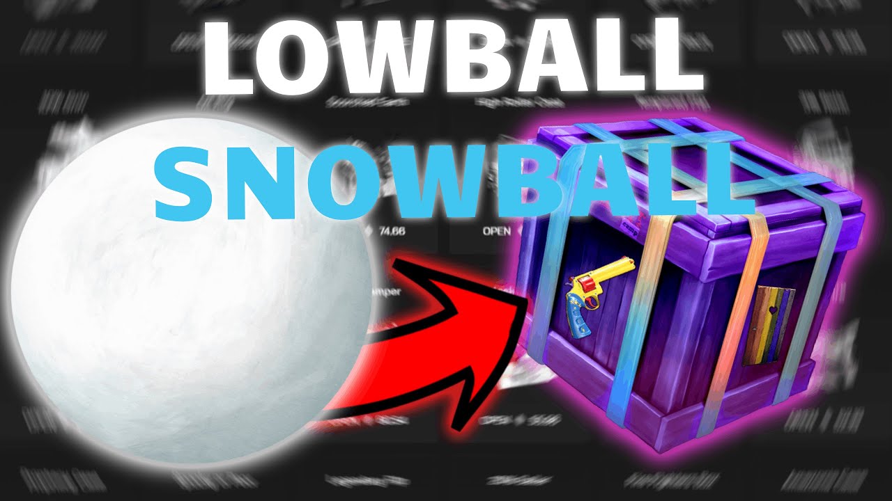 LOWBALL SNOWBALL....? | BANDIT.CAMP GAMBLING