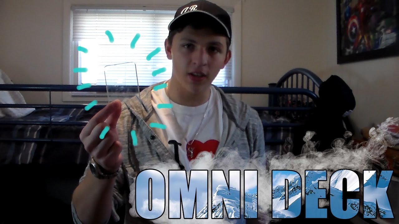 Omni Deck//TUTORIAL