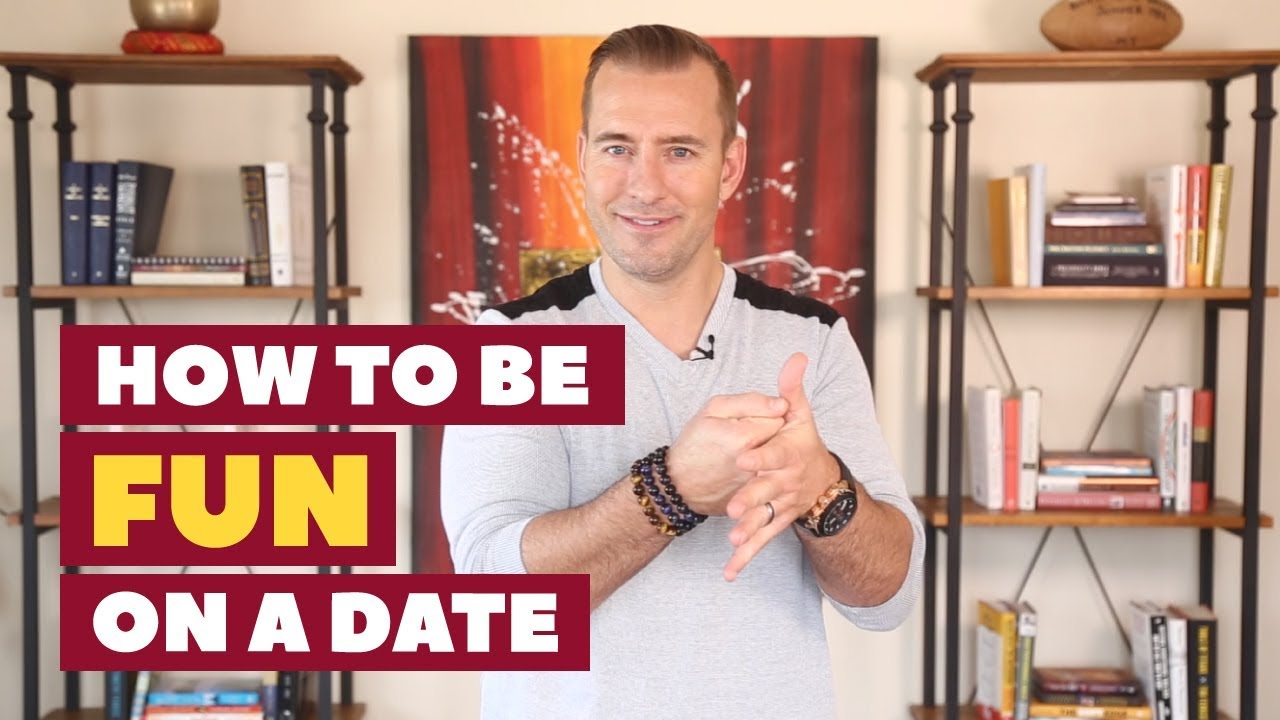 How to Be FUN on a Date (3 NEW WAYS!) | Dating Advice for Women by Mat Boggs
