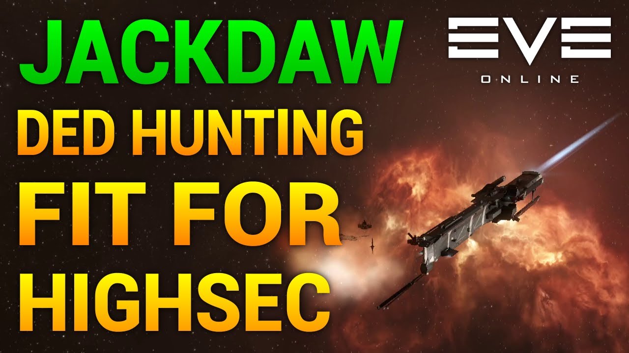 Excellent All-Round Highsec Combat Explorer - Jackdaw PVE Fit