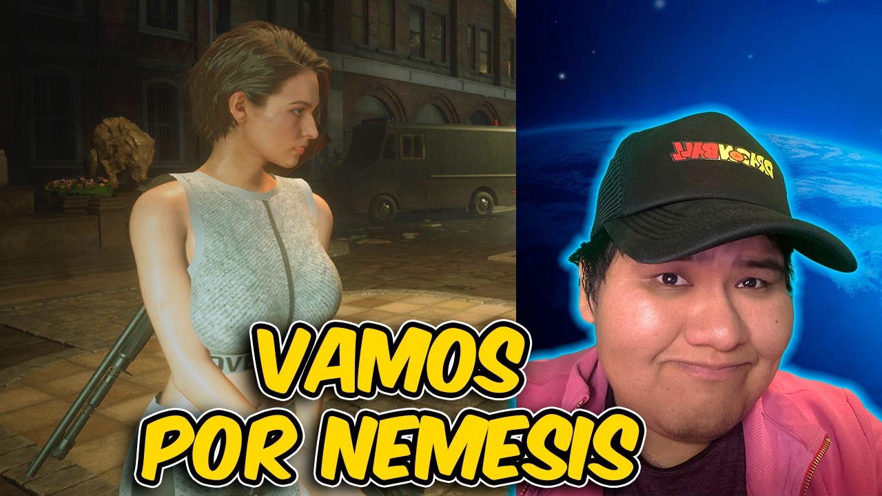 🚨Terminemos con la Historia🚨- Resident Evil 3 Remake