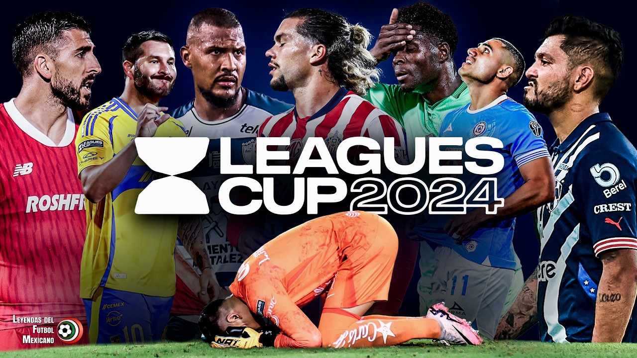 La MLS vapuleó a TODOS los equipos de LIGA MX (otra vez) ☠ Leagues Cup 2024