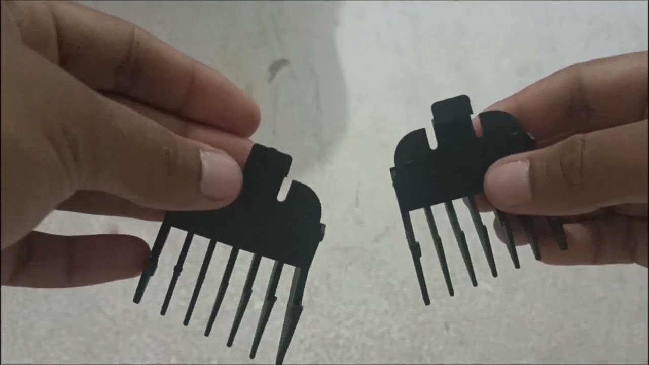 M&aacute;quina de cortar cabelo Qirui Qr-089