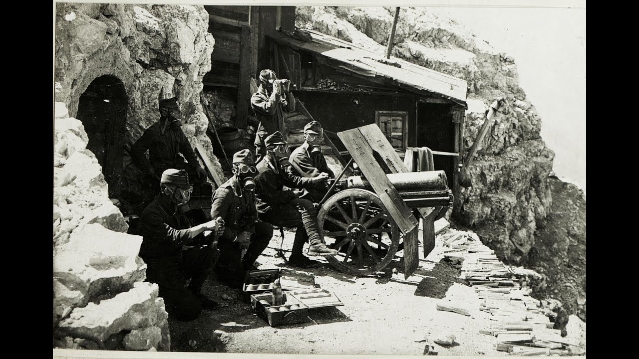 Prima Guerra Mondiale   Tonale - Pejo   riviviamola