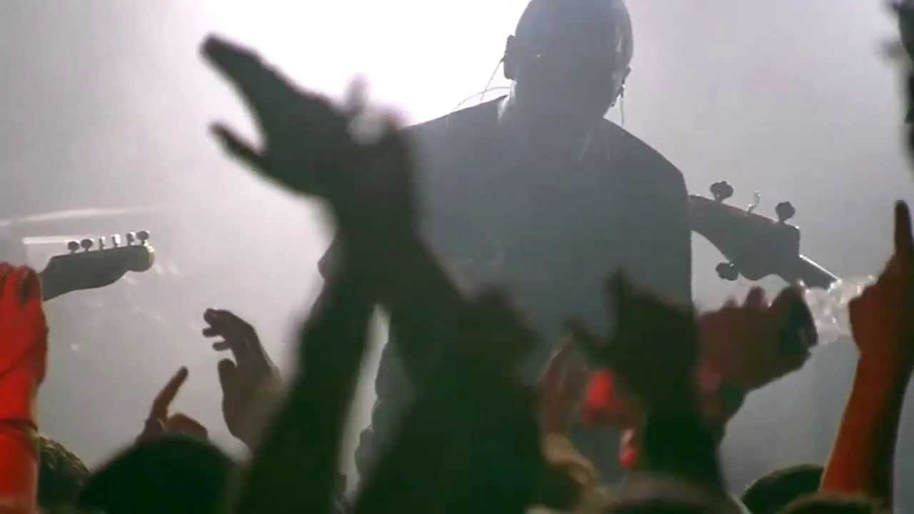 Pendulum - Voodoo People (Live at SEOne 2006 HD)