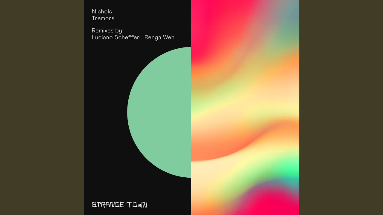 Tremors (Luciano Scheffer Remix)