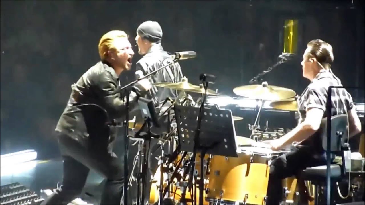 U2 - Chicago, USA 24-June-2015 (Full Concert Multicam With Enhanced Audio)