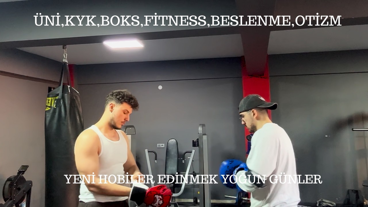 Belki de hayat o kadar kötü değildir.