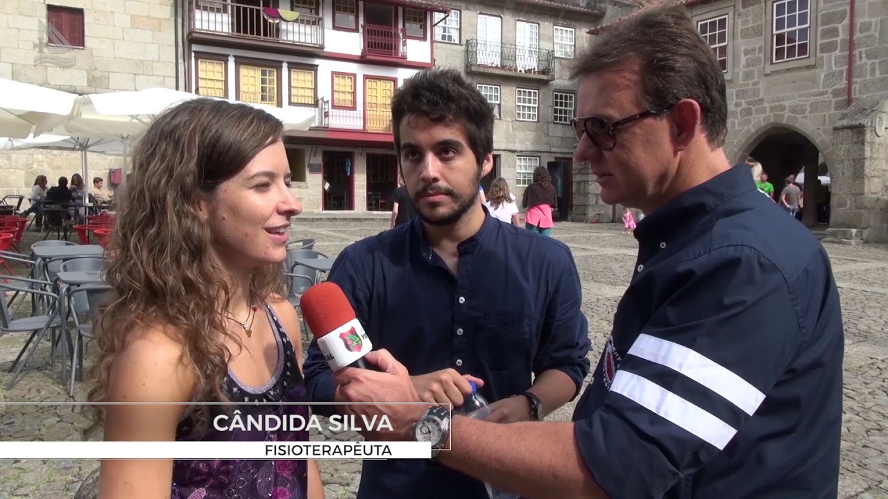 Guimarães, o berço de Portugal (Programa Assim é Portugal Oficial)