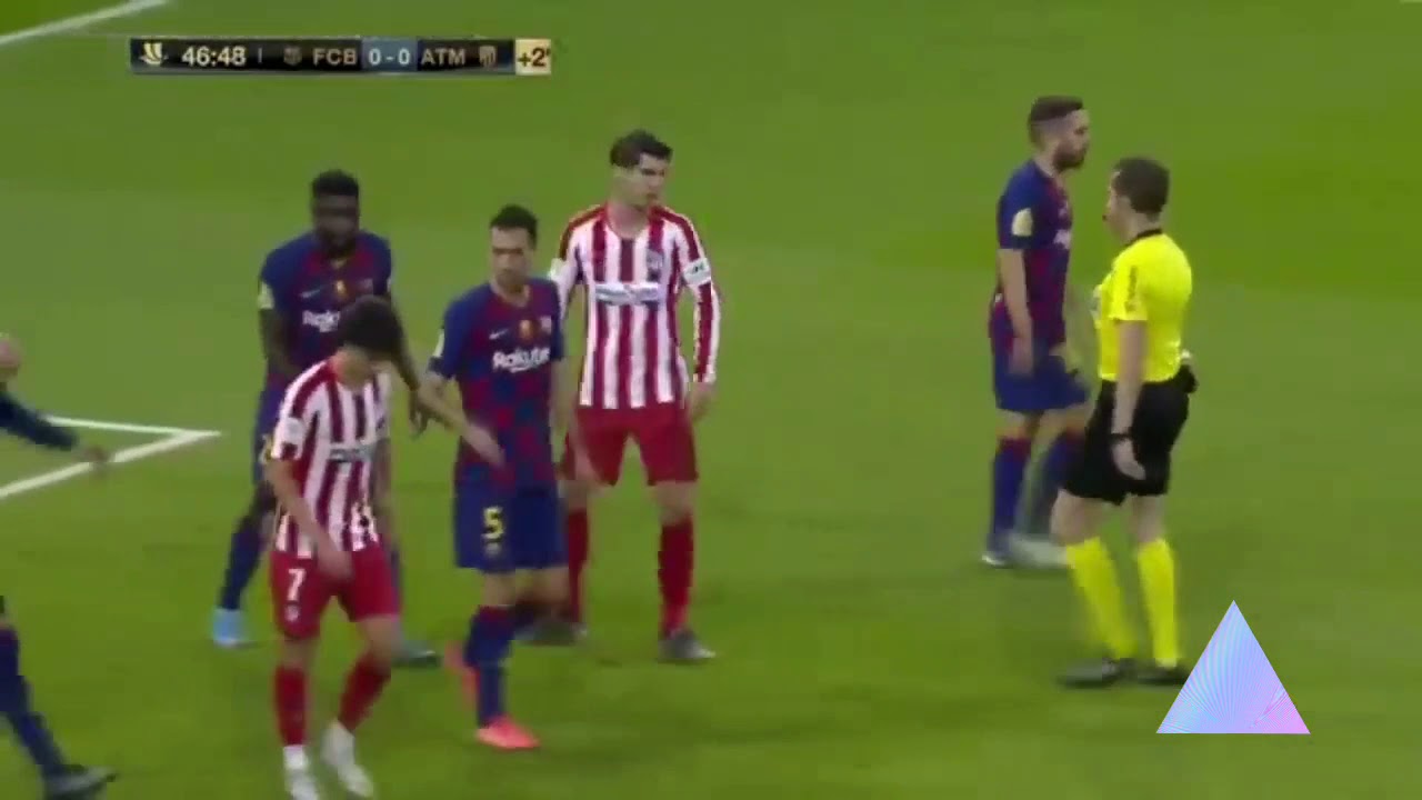 Joao Felix vs. Lionel Messi - Head to head -